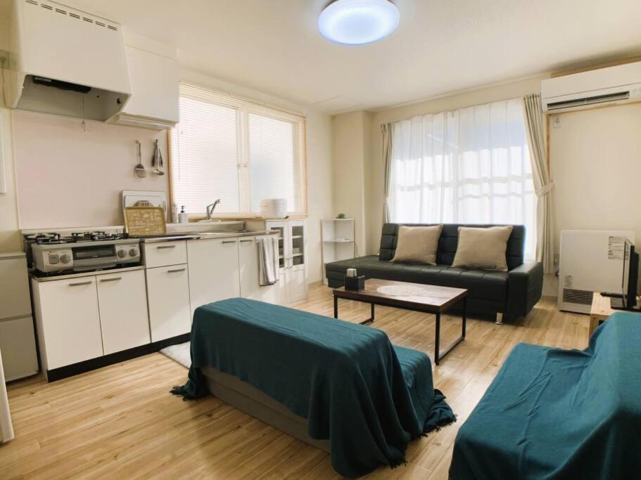 新三条home 402 Asahikawa Esterno foto
