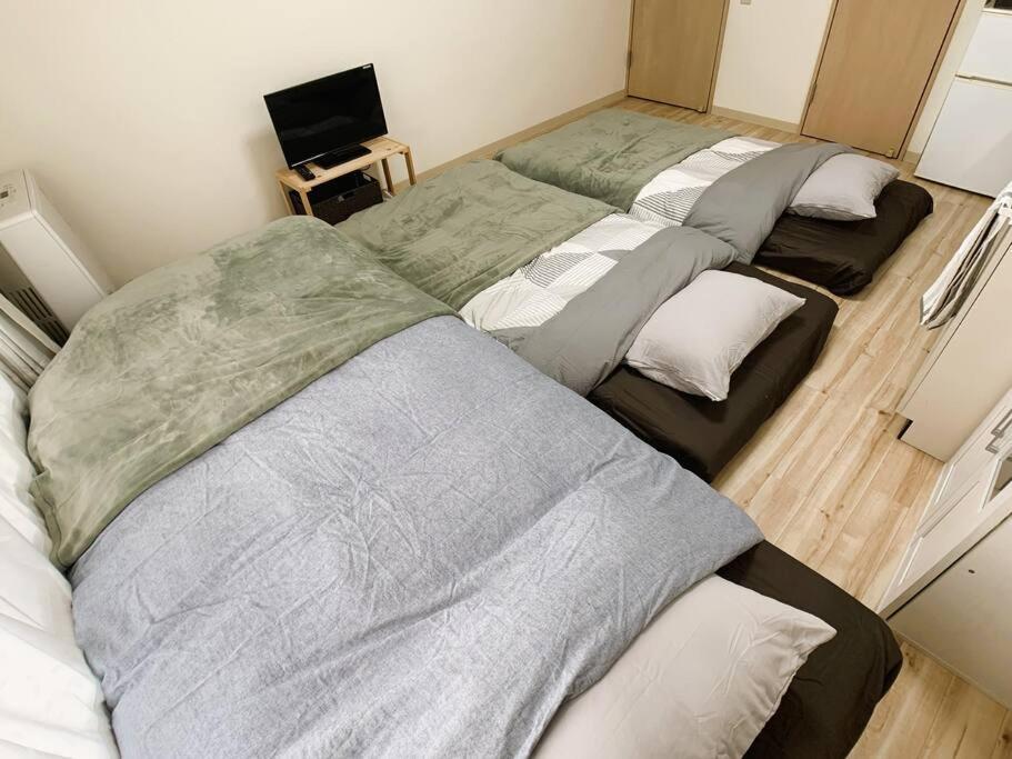 新三条home 402 Asahikawa Esterno foto